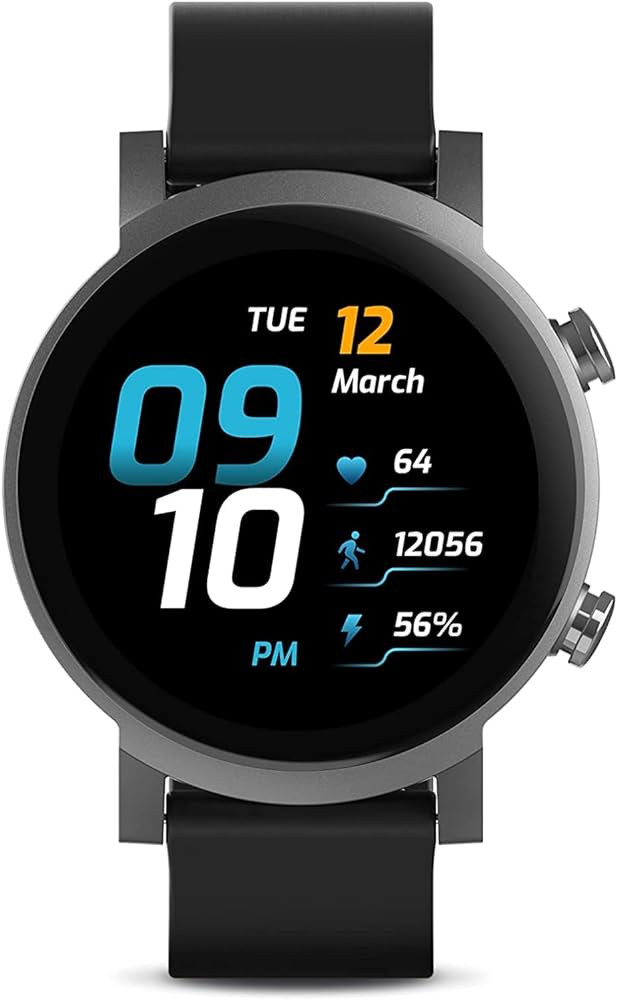 TicWatch E3 أفضل ساعات ذكية رخيصة