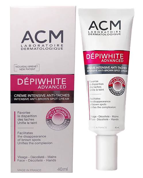 مرهم لازالة اثار الحبوب من ACM Depiwhite