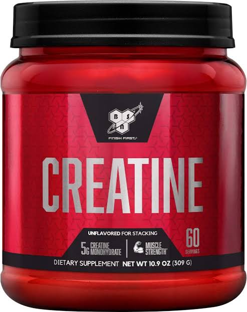 اشهر مكمل غذائي من BSN Micronized Creatine