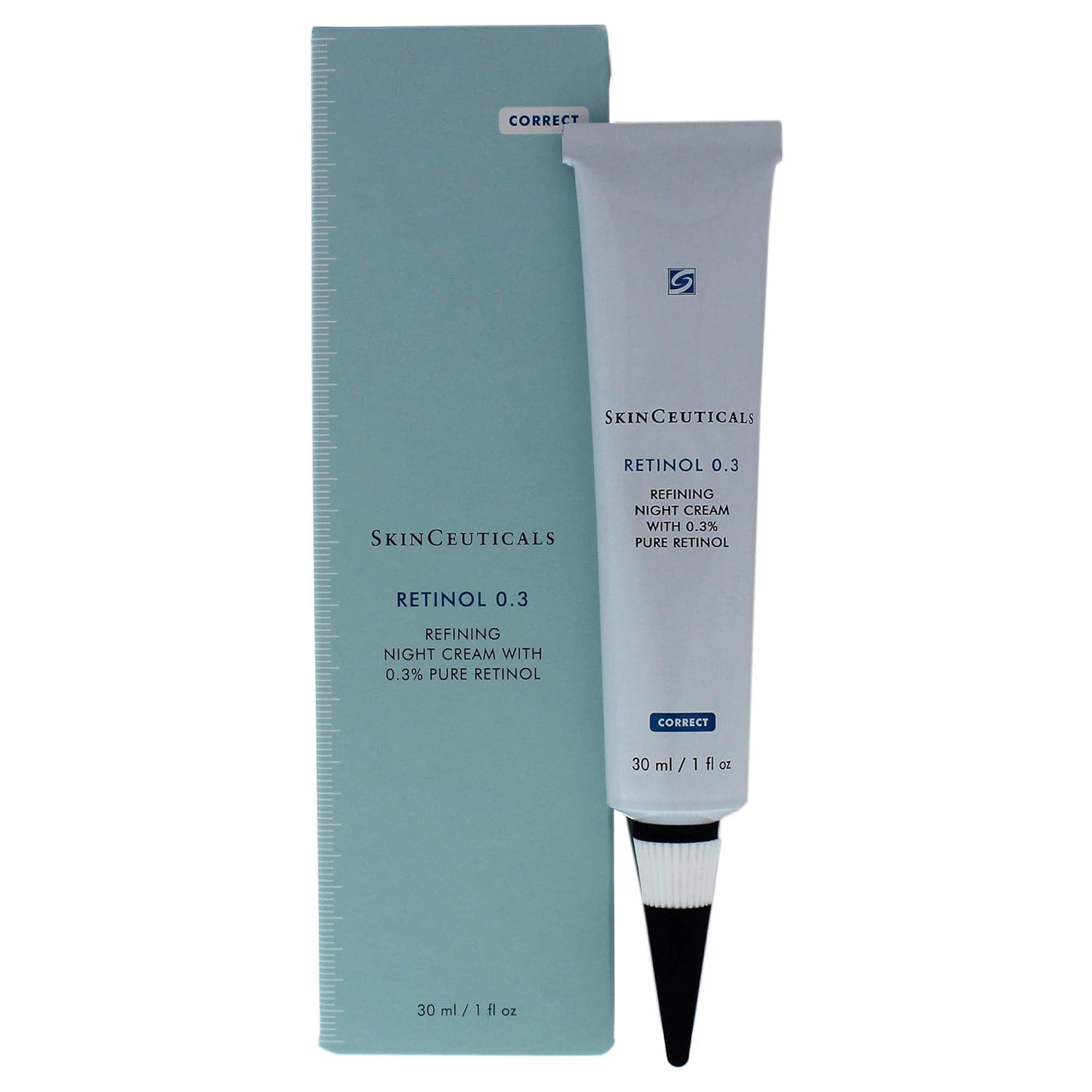  أفضل كريمات لاثار الحبوب من SKINCEUTICALS Retinol 0.3 