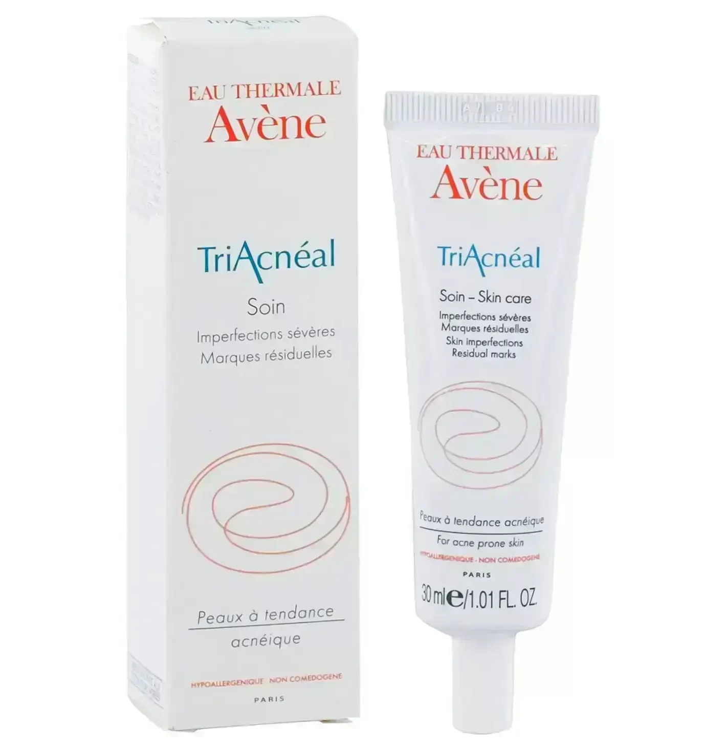 كريم لحب الشباب من افين ترياكنيل