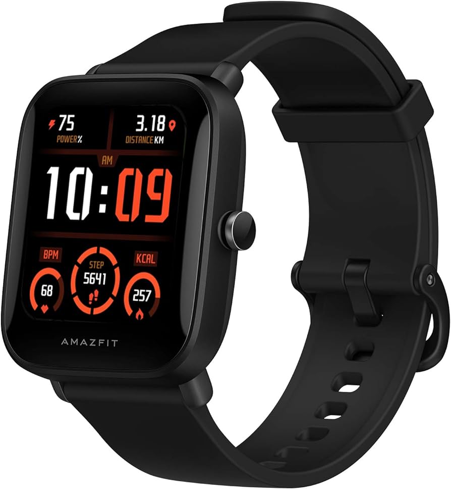 ساعات ذكية رخيصة من Amazfit Bip U Pro