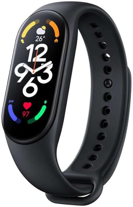 ساعات ذكية رخيصة من Xiaomi Mi Band 7