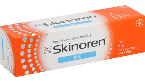 سكينورين جل