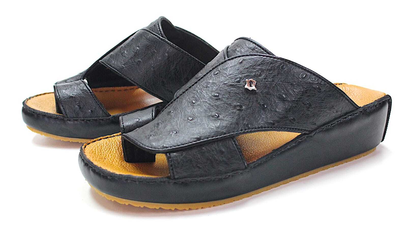 نعال تميمه جلد موديل 2145