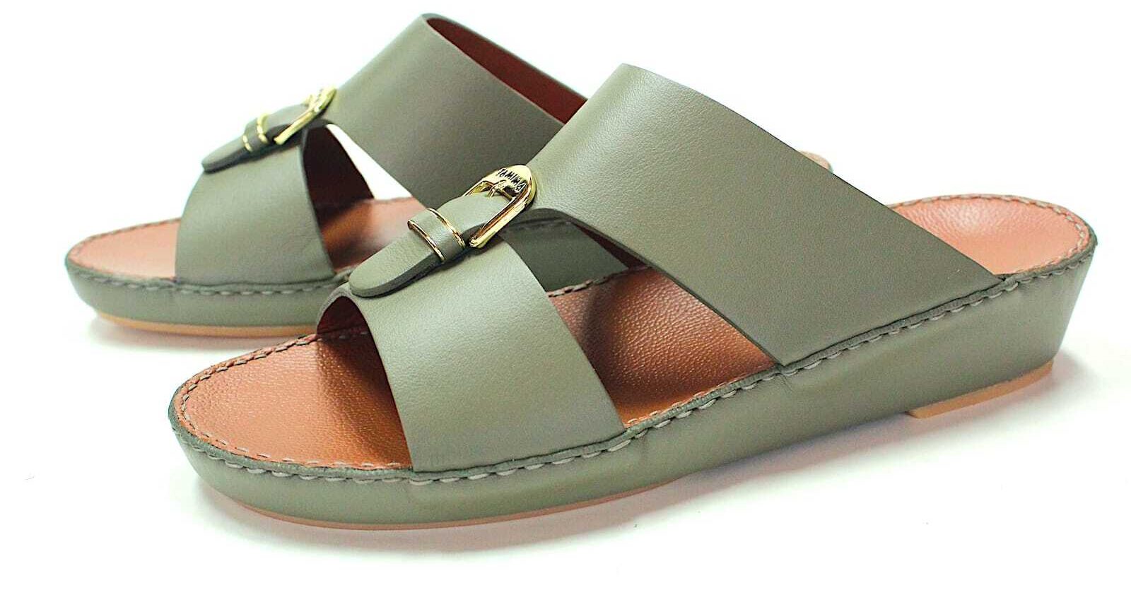 نعال تميمه جلد موديل 2145