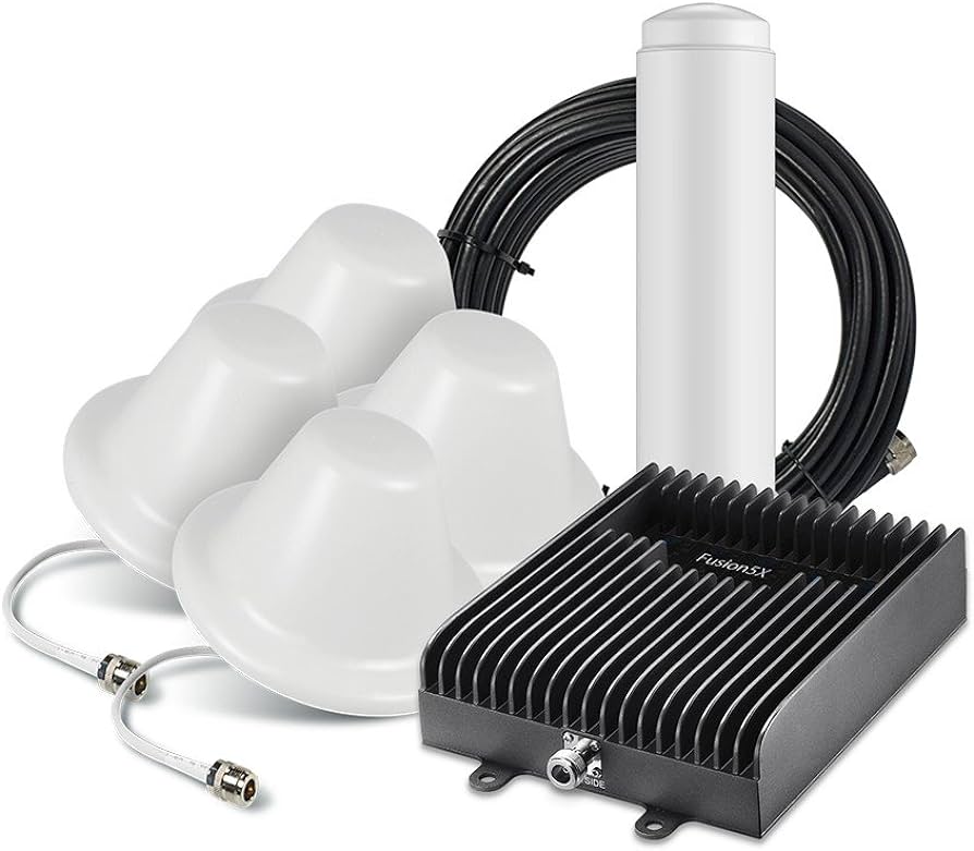 لاقط شبكة الجوال من هو SureCall Fusion 5X