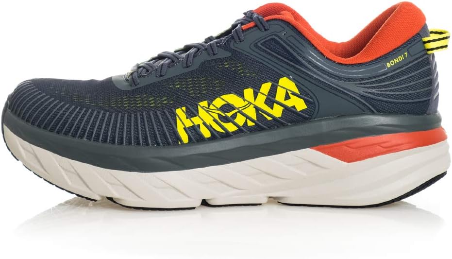 افضل نعال رجالي طبي من  Hoka Bondi 7