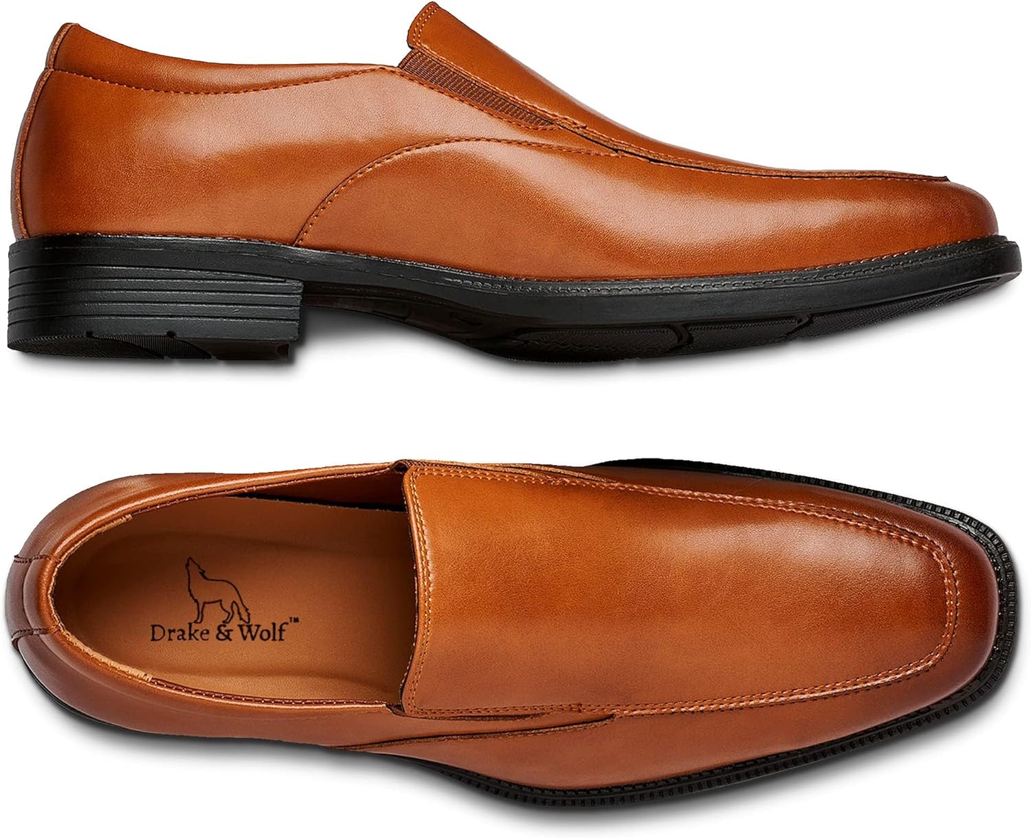 لوفر للرجال من دريك اند وولف