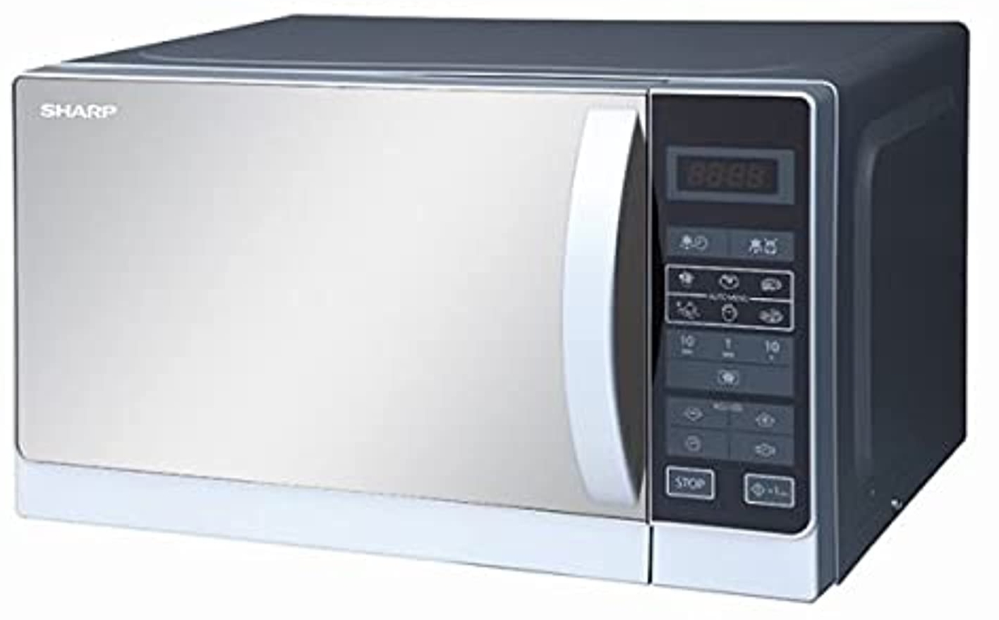 ميكرويف صغير بنده من شارب 20 لتر R-20MR(S)