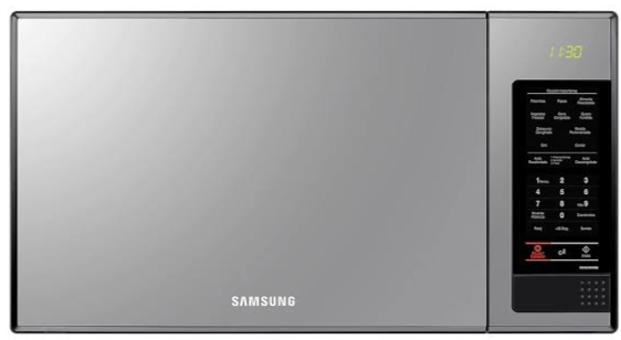 ميكروويف سامسونج 40 لتر GE614ST