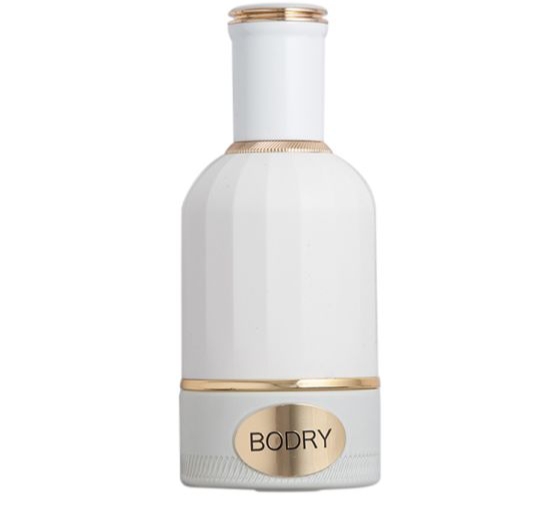 عطر بودري الابيض