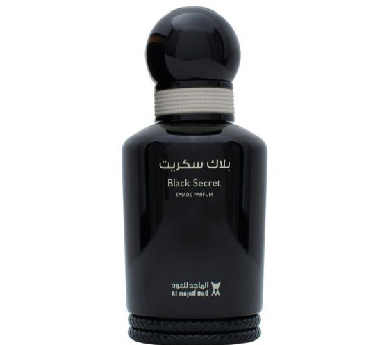 عطر بلاك سيكرت كلاسيك أروع عطورات الماجد الرجاليه