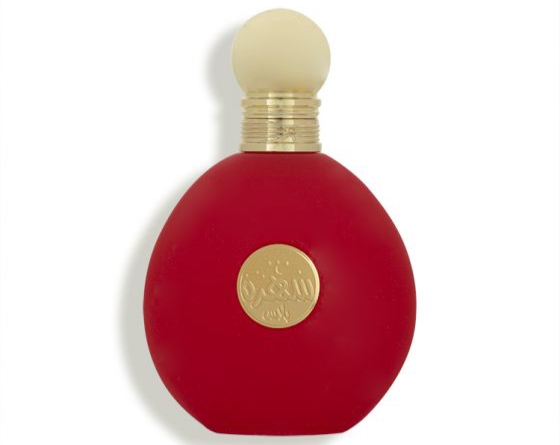 عطر سهرة بلاس الأحمر أقضل عطور الماجد النسائيه