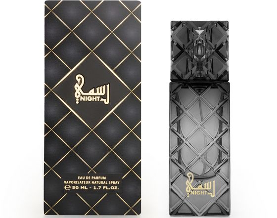 عطر رسمي نايت