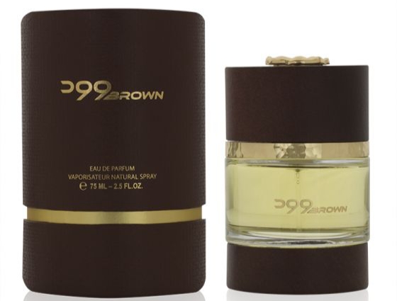 عطر وود براون