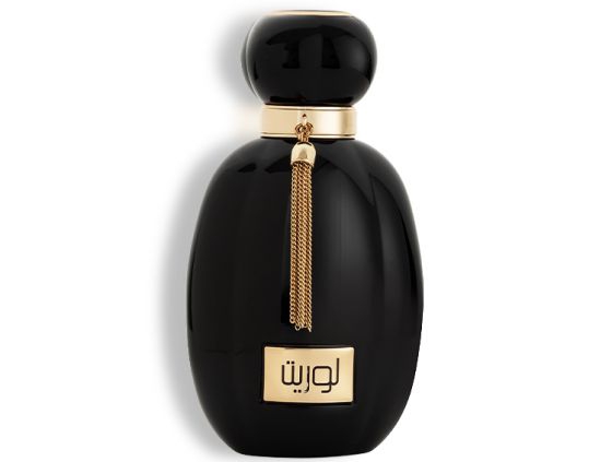 عطر لوريت الأسود