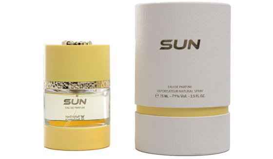 عطر صن أفضل عطور الماجد للرجال