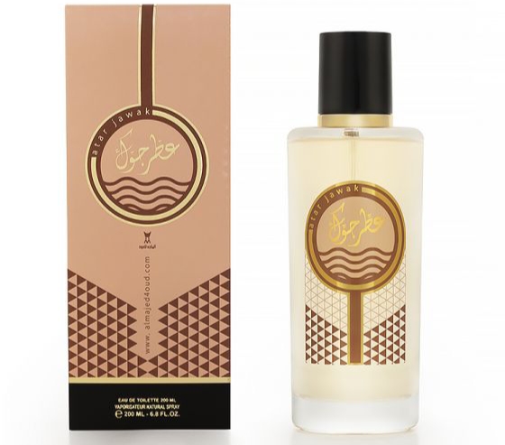 عطر جوك البني