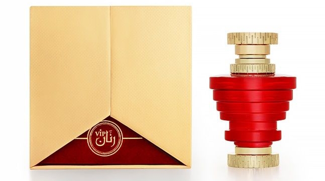 عطر رنان في اي بي الأحمر 