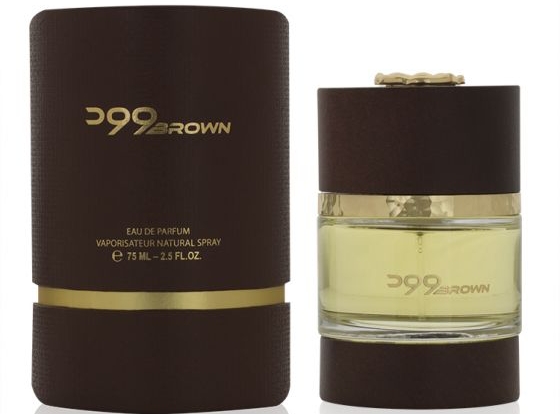 عطر وود براون