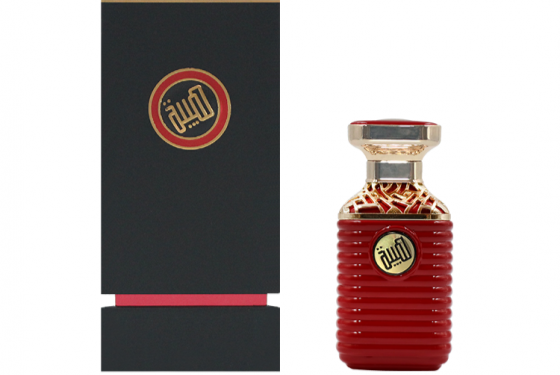 عطر الماجد الاحمر هيبة