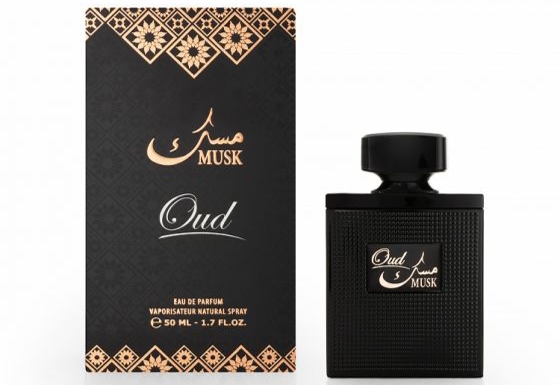 عطر مسك عود