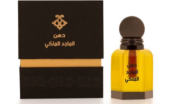 عطر دهن العود الملكي أفضل اعطار الماجد للعود
