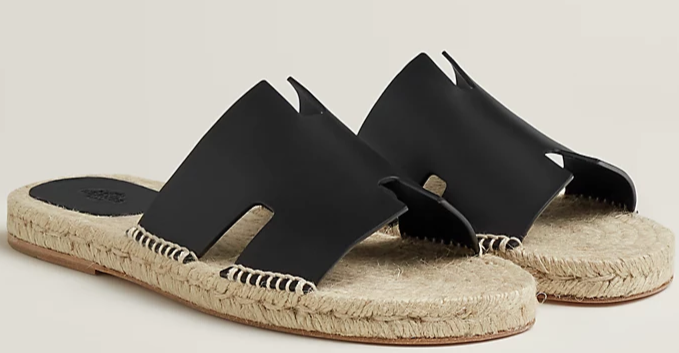 نعال هرمز رجالي اصلي Antigua espadrille