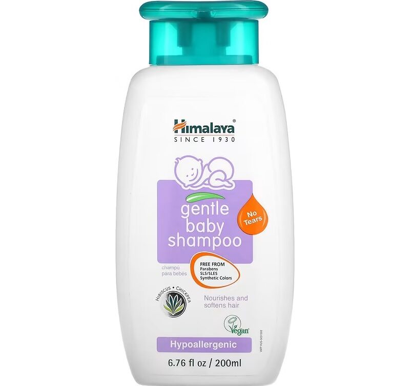 شامبو اطفال هملايا لطيف