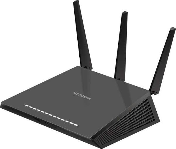 لاقط شبكة واي فاي من NETGEAR Nighthawk AC1900
