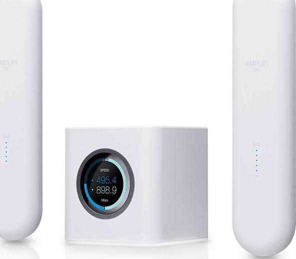 افضل لاقط شبكة من Ubiquiti AmpliFi HD
