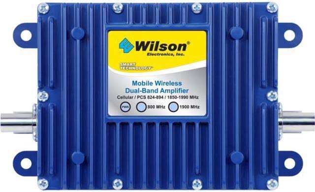 لاقط شبكة الجوال من Wilson Electronics Cell Booster 700-800-900 mHZ