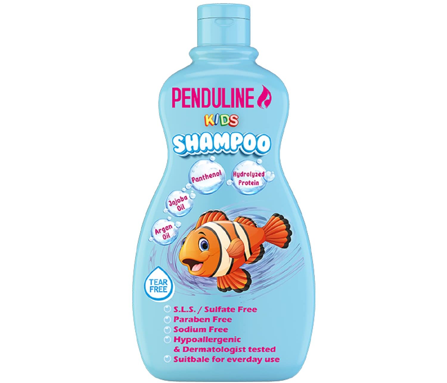 شامبوهات اطفال بندولين