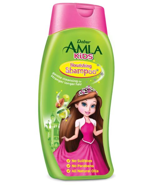 شامبوهات اطفال من دابر أملا المغذي