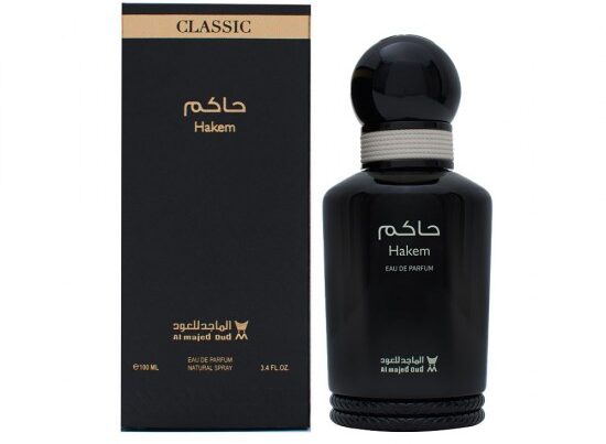 عطر حاكم كلاسيك