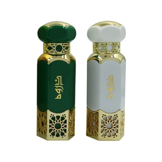 عطر ذروة من الماجد للعود