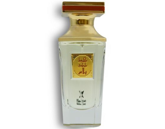 عطر مخلط ملكي بلس أقوي عطر رائع من الماجد للعود