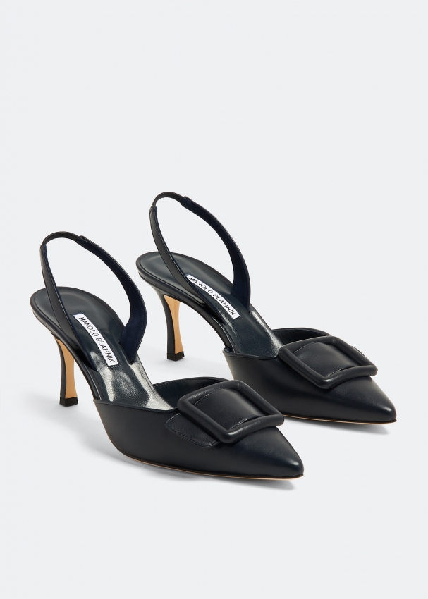 أحذية نسائية كعب عالي ميسلي من مانولو بلانيك