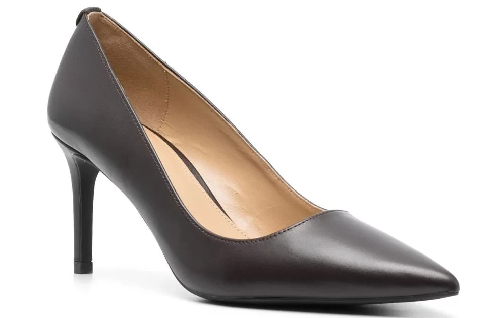 احذيه ماركه نسائيه كعب من مايكل كورس 