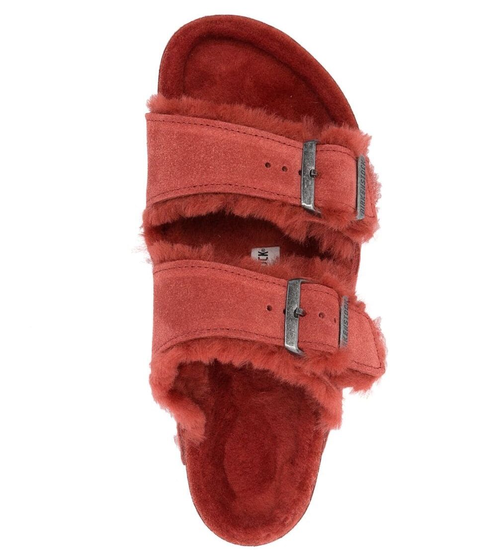 نعل شمواه شيرلنغ 'أريزونا' من Birkenstock