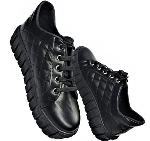 Women's Captoni Leather Lace Up