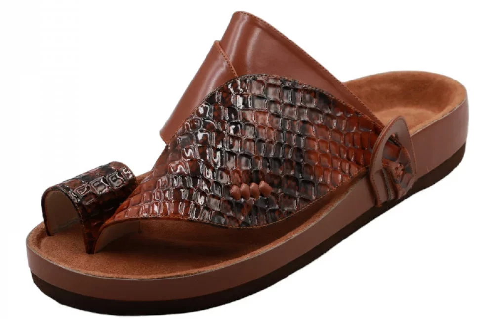 نعال مطرز رجالي رسمية