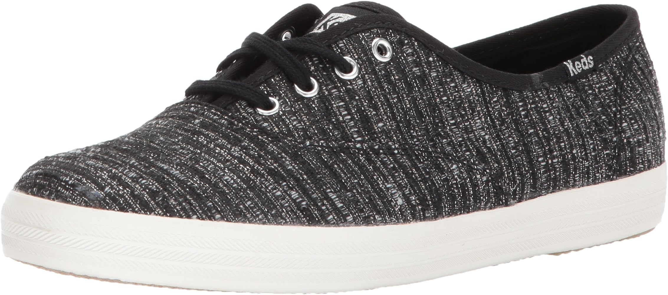 Keds Women's Champion Lurex Stripe