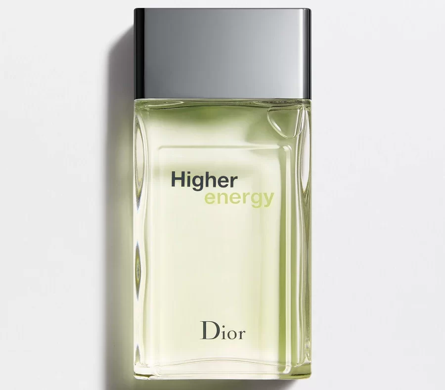 HIGHER ENERGY EAU DE TOILETTE