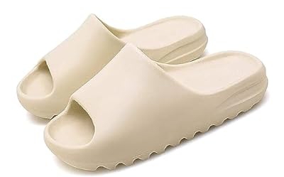 نعال كاجوال Yeezy Slide من أديداس للرجال