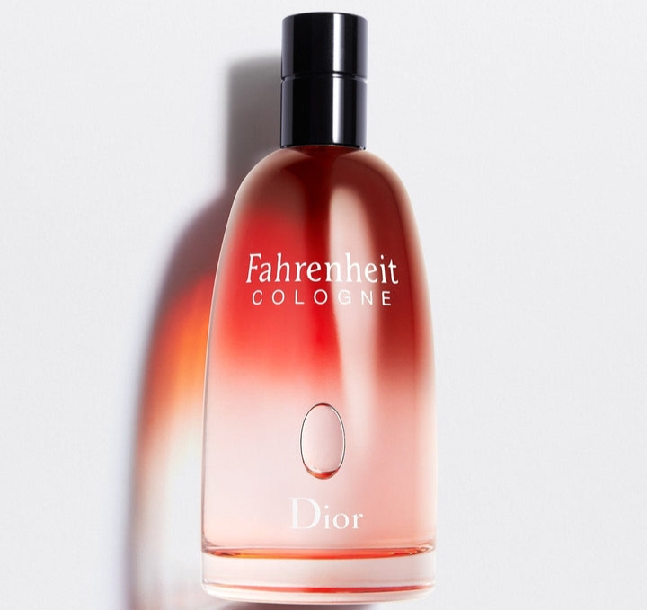عطر FAHRENHEIT COLOGNE أفضل عطور ديور رجالي