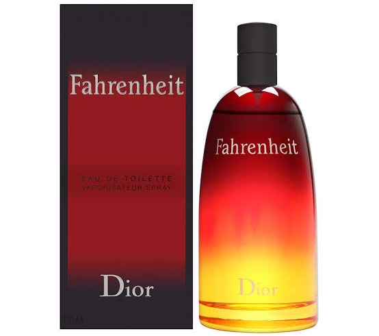 عطر فهرنهايت أروع عطورات ديور الرجاليه