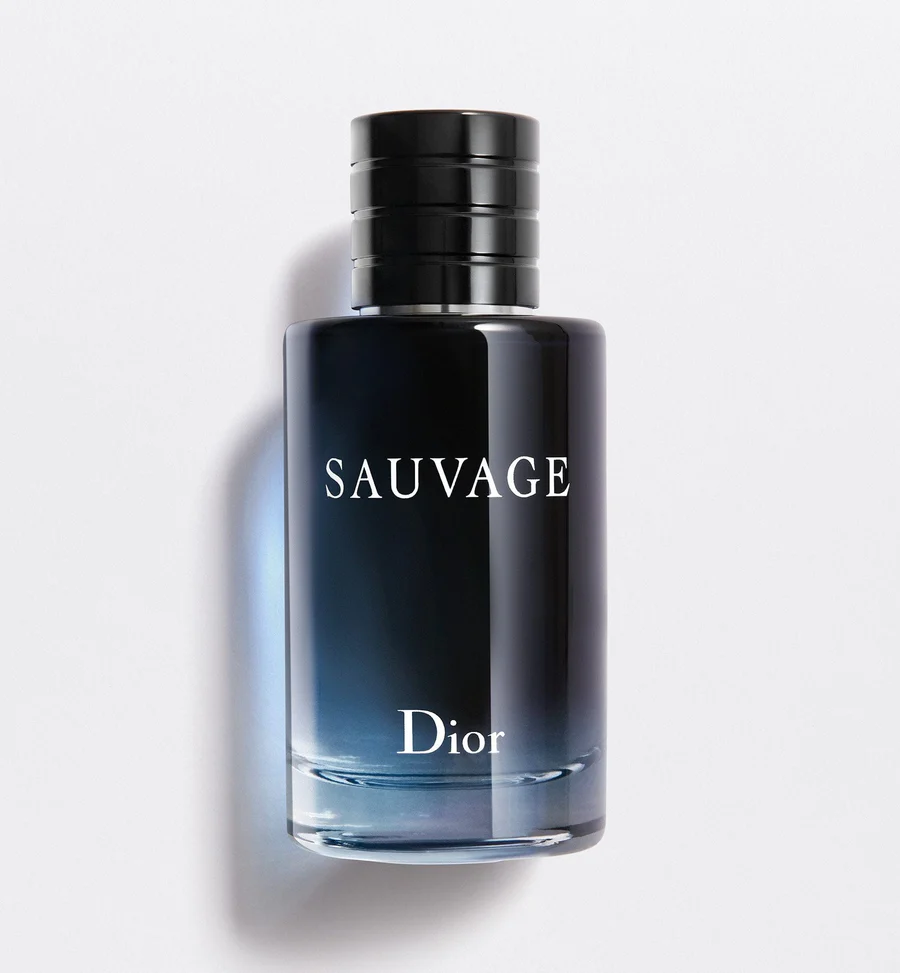 عطر SAUVAGE EAU DE TOILETTE