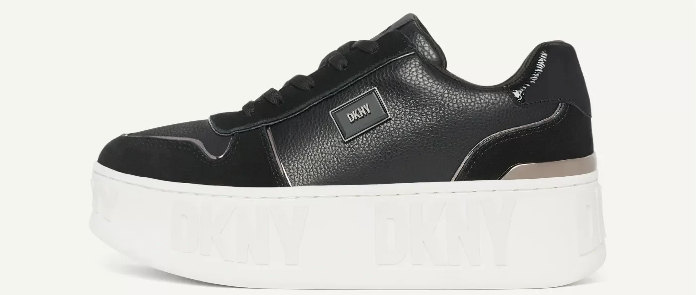 حذاء Lowen Lace Up Platform Sneaker